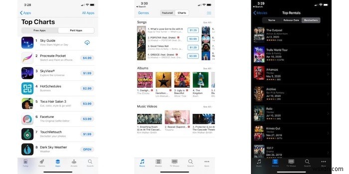 Mọi điều bạn muốn biết về Thẻ quà tặng iTunes và App Store 