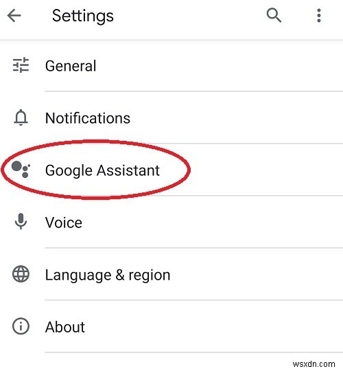 Cách tạo quy trình khẩn cấp trên Android với Trợ lý Google 