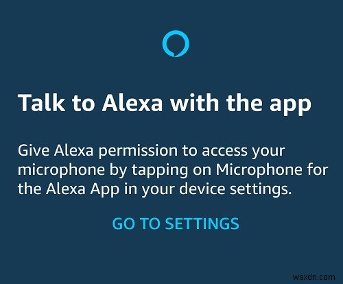 Cách sử dụng ứng dụng Alexa Rảnh tay 