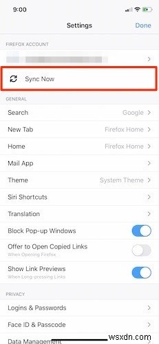 Tại sao Firefox nên trở thành trình duyệt iOS yêu thích của bạn 