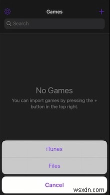 Cách cài đặt AltStore và chơi trò chơi cổ điển trên iOS 