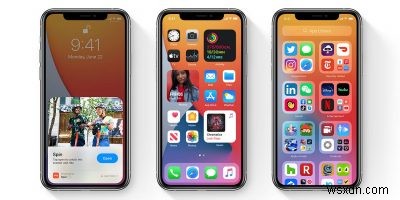 iOS 14:Mọi thứ bạn cần biết 