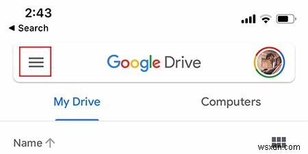 Cách thêm xác thực Face ID vào ứng dụng Google Drive trên iOS 