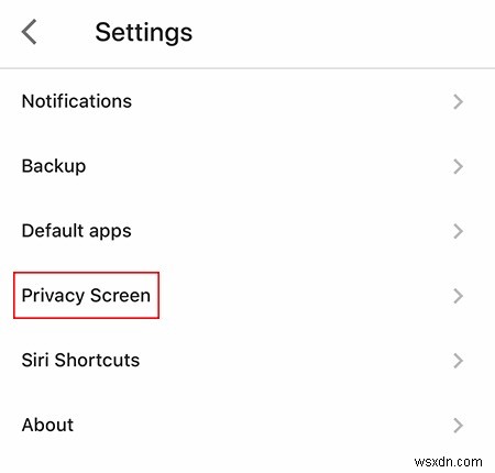 Cách thêm xác thực Face ID vào ứng dụng Google Drive trên iOS 