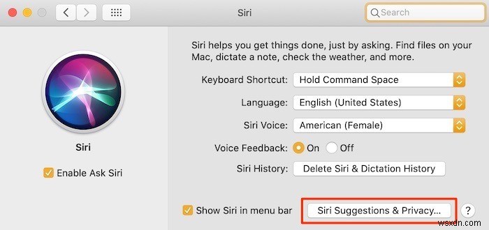 Cách sử dụng đề xuất Siri trên thiết bị Apple của bạn 