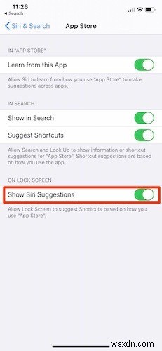 Cách sử dụng đề xuất Siri trên thiết bị Apple của bạn 