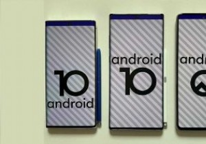 Cách đặt ứng dụng mặc định trong Android 10 