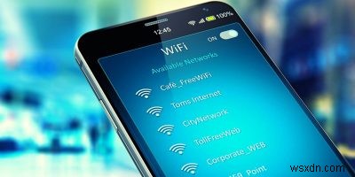 Cách khắc phục lỗi xác thực Wi-Fi trên Android 