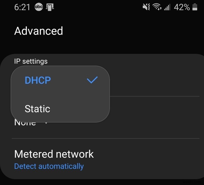 Cách khắc phục lỗi xác thực Wi-Fi trên Android 