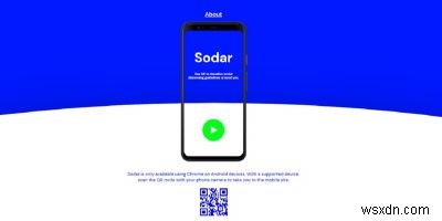 Tạo khoảng cách xã hội dễ dàng hơn với Google Sodar 