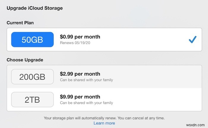 Những điều bạn cần biết về iCloud của Apple 