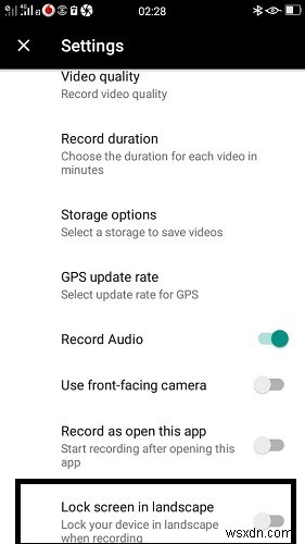 4 ứng dụng camera hành trình Android tốt nhất cho năm 2021 