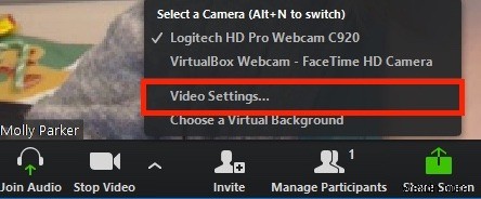 Cách sử dụng iPhone của bạn làm Webcam 