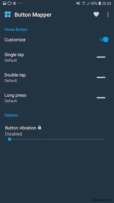 3 ứng dụng tuyệt vời để sửa lại các nút phần cứng Android 