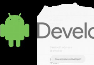 Cách bật Tùy chọn nhà phát triển trong Android 
