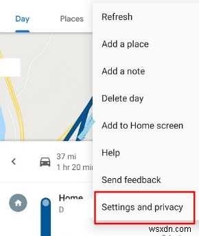 Khắc phục sự cố Tính năng địa điểm đáng tin cậy của Smart Lock trên Android 