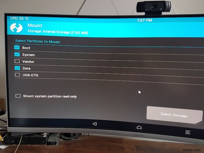 Cách cài đặt Android 9 trên Raspberry Pi 4 