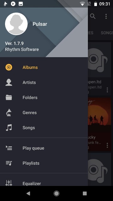 10 ứng dụng chơi nhạc tốt nhất dành cho Android 
