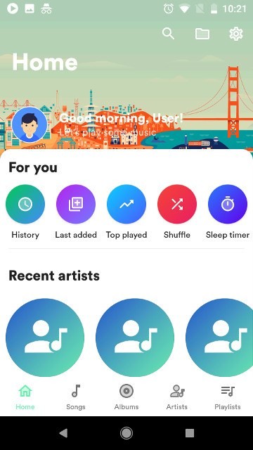 10 ứng dụng chơi nhạc tốt nhất dành cho Android 