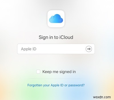 Cách khôi phục danh bạ trên thiết bị iOS từ iCloud 