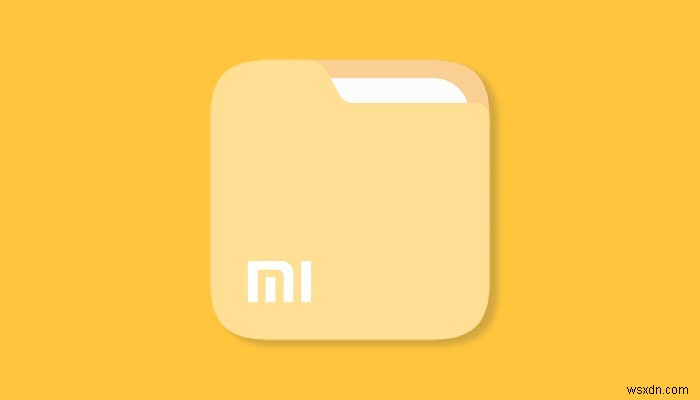 Cách xóa quảng cáo khỏi điện thoại Xiaomi 