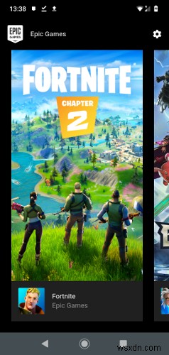 Cách cài đặt Fortnite trên Android 