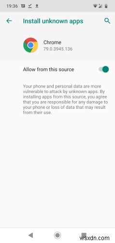Cách bật Chế độ tối mới của WhatsApp trên Android 