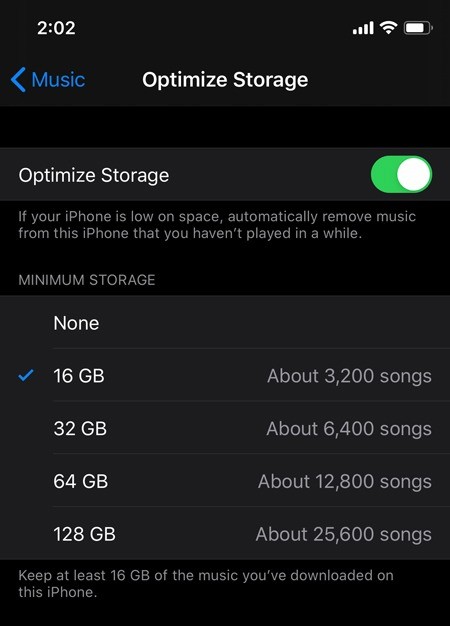 Cách tự động tải xuống các bài hát Apple Music trên thiết bị iOS của bạn 