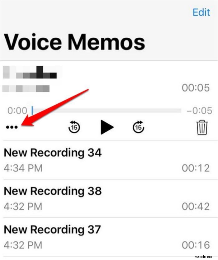 Làm thế nào để chuyển ghi chú bằng giọng nói từ iPhone 
