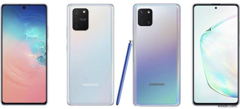 Điện thoại “Lite” mới nhất của Samsung - Làm sao bạn biết chúng có phù hợp với mình không? 