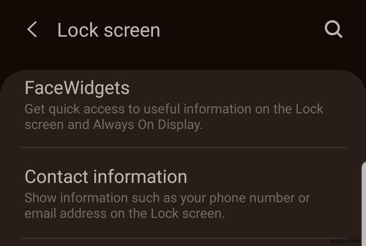 Cách tùy chỉnh màn hình khóa Android của bạn 