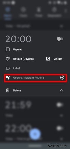 Cách sử dụng Trợ lý Google với Android Alarms 