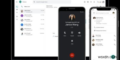 Tăng cường tính năng Gọi điện trên iOS với Google Voice 