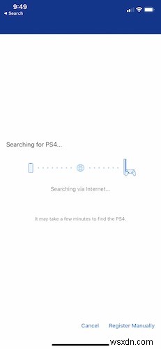 Cách phát trực tuyến trò chơi Playstation 4 sang thiết bị iOS 