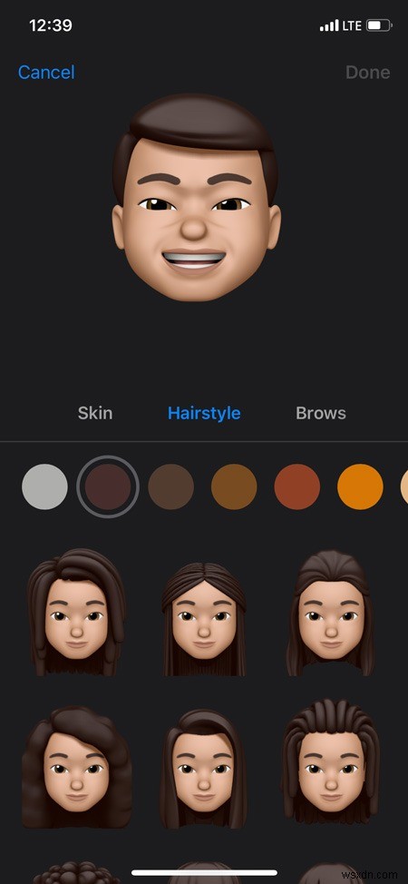 Cách sử dụng và gửi hình dán Memoji trên thiết bị iOS của bạn 