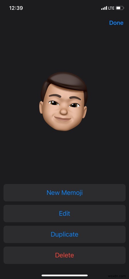 Cách sử dụng và gửi hình dán Memoji trên thiết bị iOS của bạn 