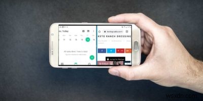 Cách sử dụng Chế độ chia đôi màn hình của Android để đa nhiệm 