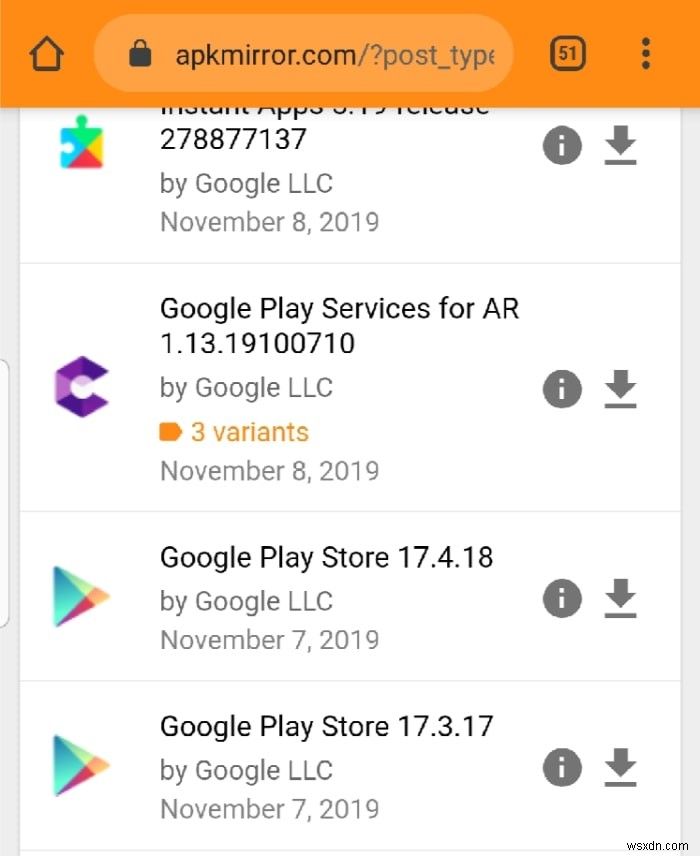 Cách tải xuống và cài đặt Google Play trên Android 