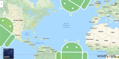 Cách giả mạo vị trí trên Android của bạn 