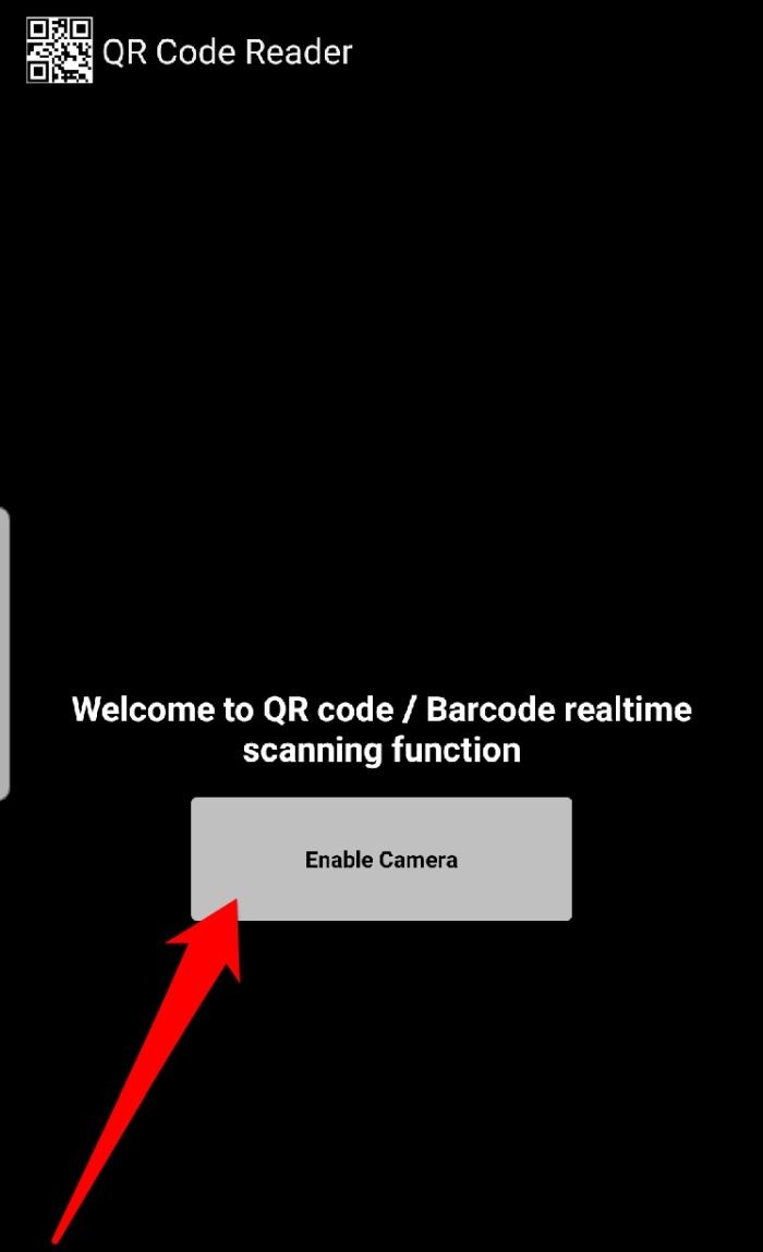 Cách đọc mã QR trên điện thoại Android của bạn 
