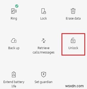 Cách mở khóa mẫu Android bị quên hoặc mã PIN 