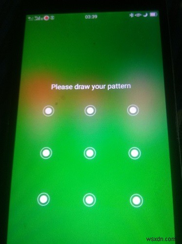 Cách mở khóa mẫu Android bị quên hoặc mã PIN 
