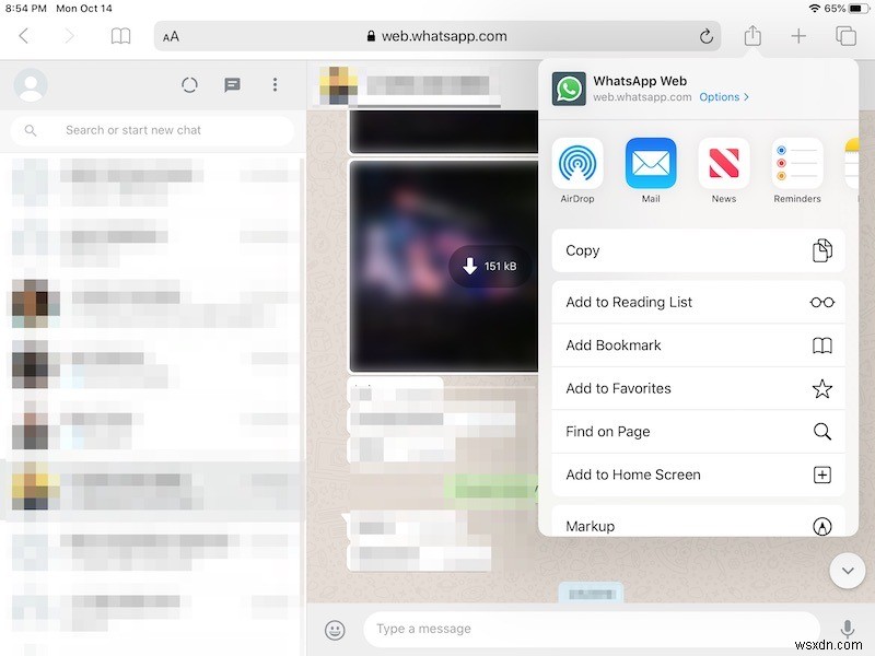 Cách tải WhatsApp trên iPad của bạn mà không cần bẻ khóa 