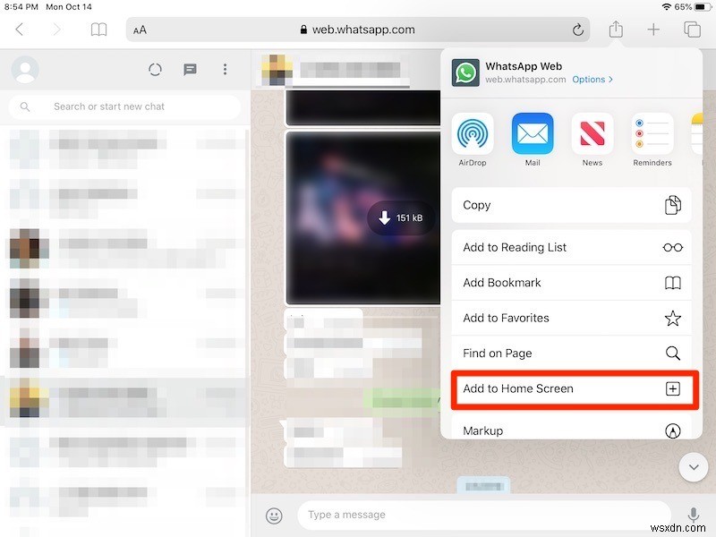 Cách tải WhatsApp trên iPad của bạn mà không cần bẻ khóa 