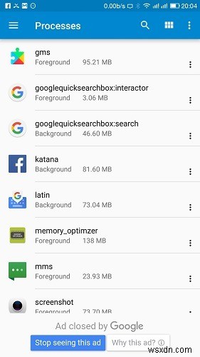Cách tìm và sửa lỗi rò rỉ bộ nhớ trong Android 