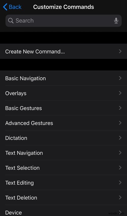 Cách sử dụng Điều khiển bằng giọng nói trong iOS 13 