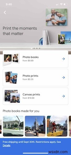 Hướng dẫn dành cho người mới bắt đầu về Google Photos 