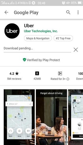 Cách khắc phục lỗi đang chờ tải xuống trong ứng dụng Google Play 