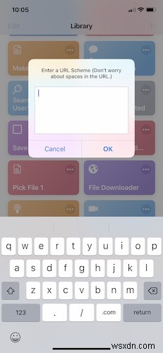 Cách sử dụng phím tắt Siri để thay thế biểu tượng ứng dụng iOS 