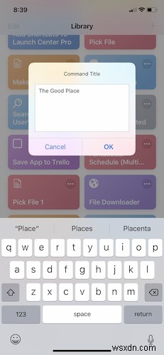 Cách sử dụng phím tắt Siri để thay thế biểu tượng ứng dụng iOS 
